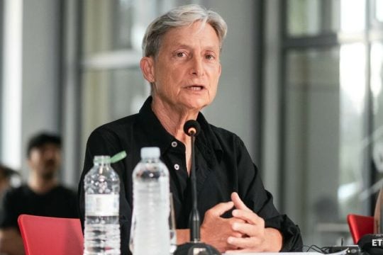 Judith Butler